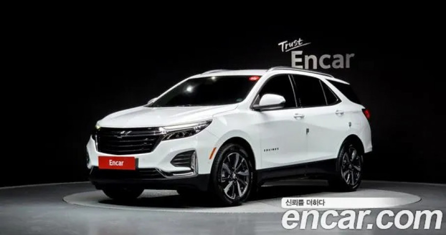Chevrolet Equinox 