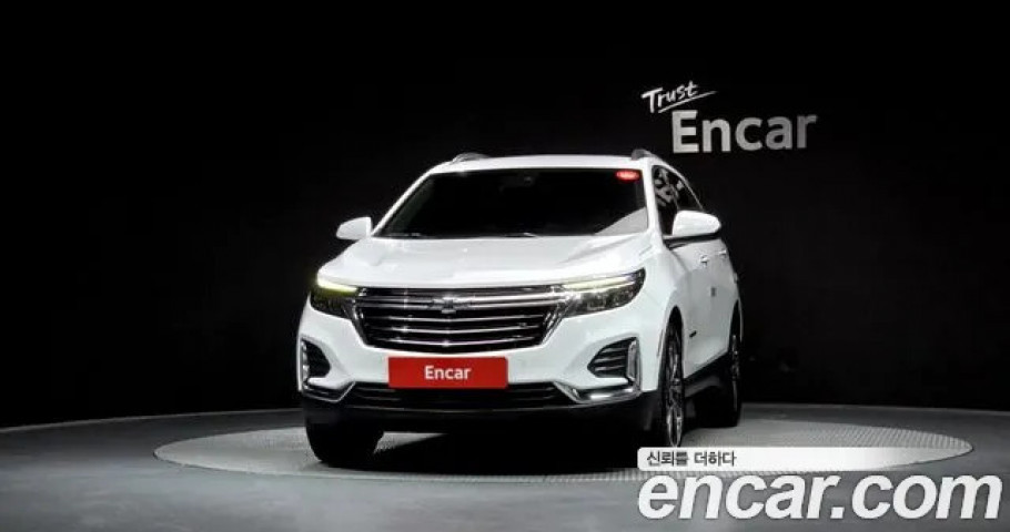 Chevrolet Equinox 