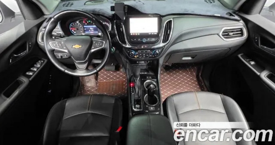 Chevrolet Equinox 