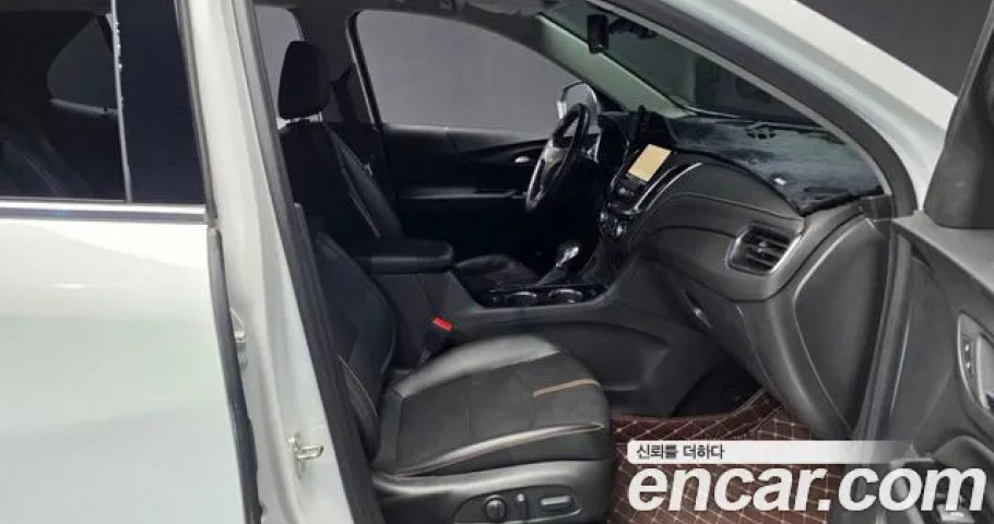Chevrolet Equinox 