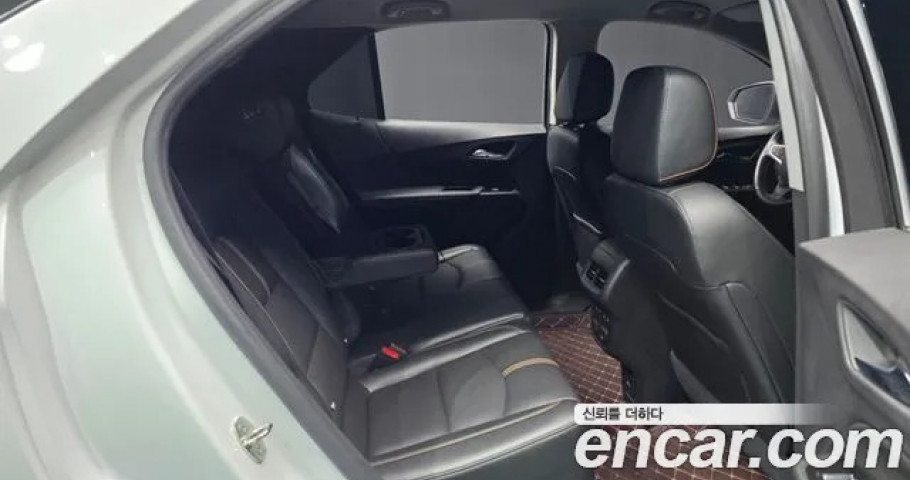 Chevrolet Equinox 