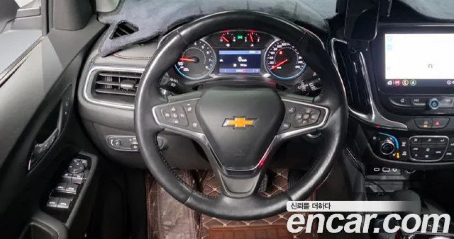 Chevrolet Equinox 