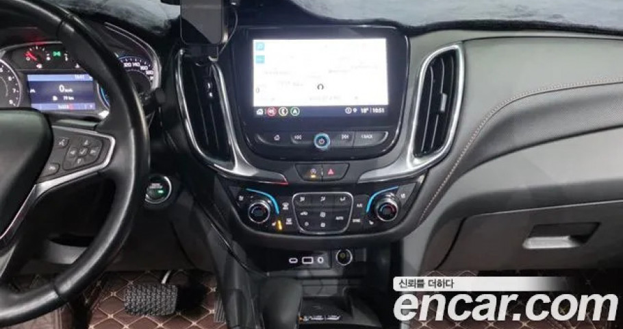 Chevrolet Equinox 