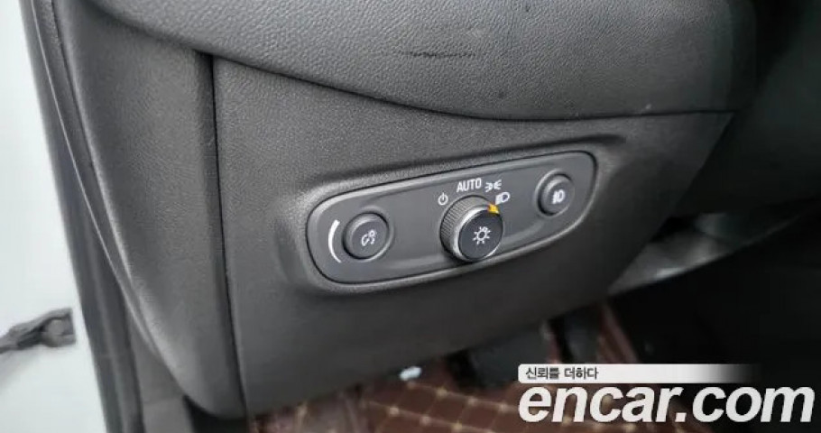 Chevrolet Equinox 