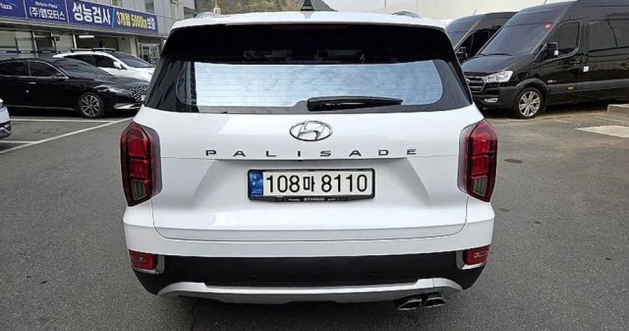 Hyundai Palisade 