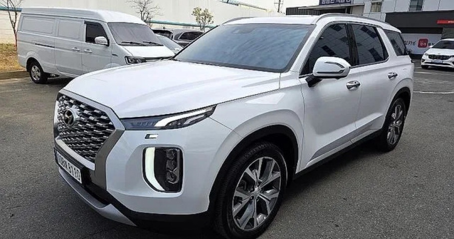 Hyundai Palisade 
