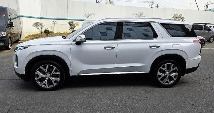 Hyundai Palisade 