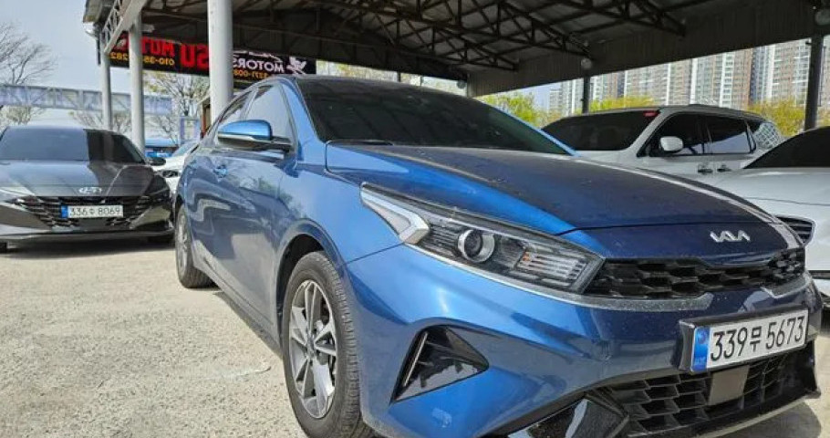 Kia K3 (Cerato) 