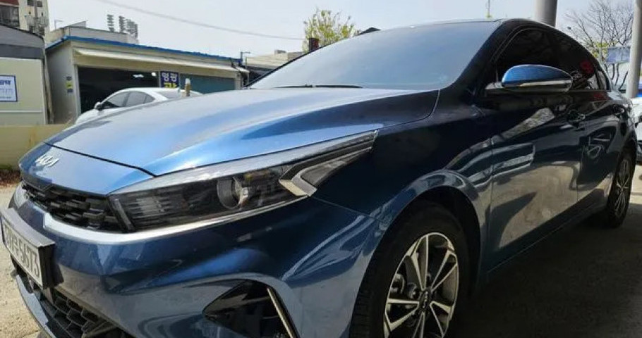 Kia K3 (Cerato) 