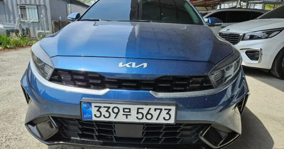 Kia K3 (Cerato) 