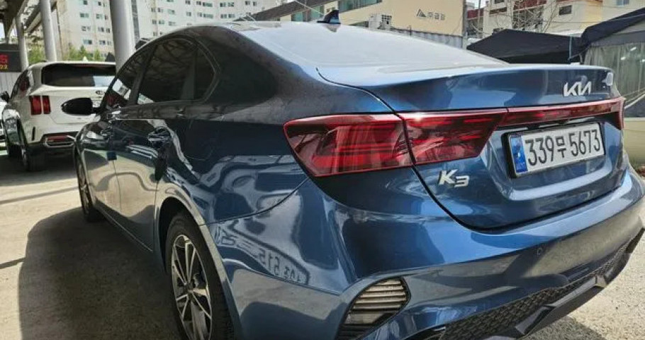 Kia K3 (Cerato) 