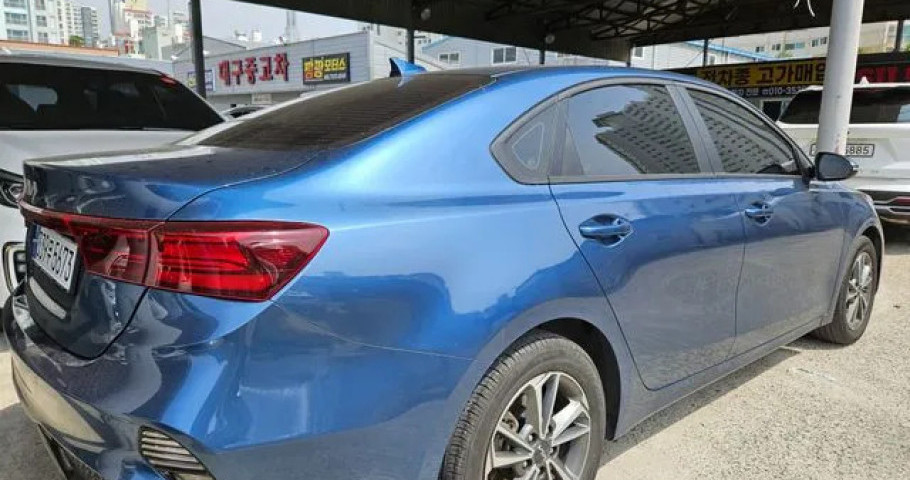 Kia K3 (Cerato) 