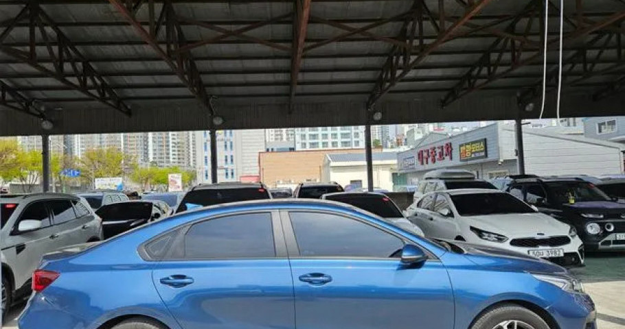 Kia K3 (Cerato) 