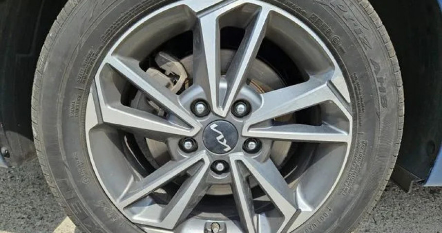Kia K3 (Cerato) 