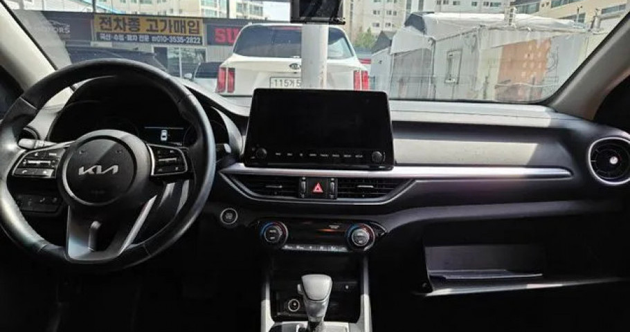 Kia K3 (Cerato) 