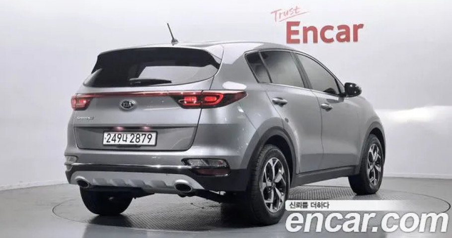 Kia Sportage 