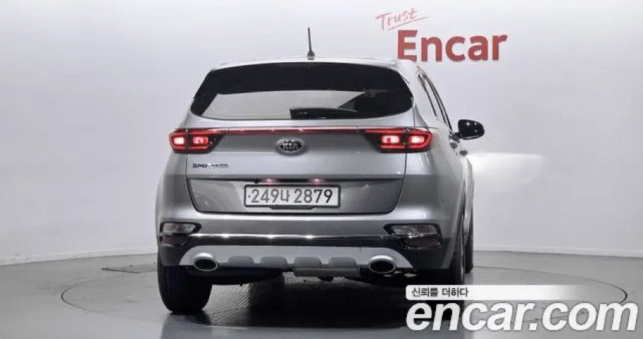 Kia Sportage 