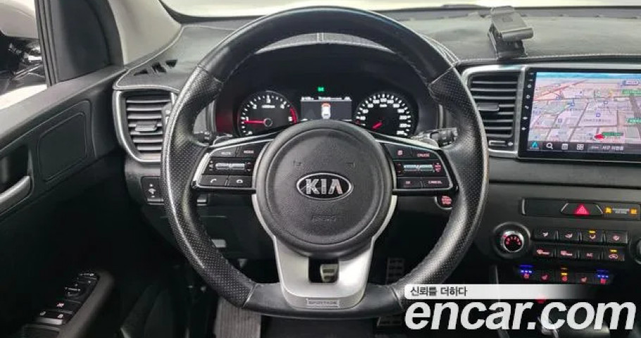 Kia Sportage 