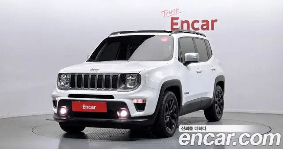 Jeep Renegade 