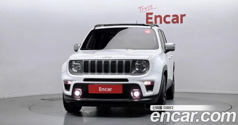 Jeep Renegade 
