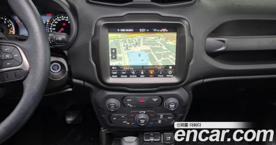 Jeep Renegade 