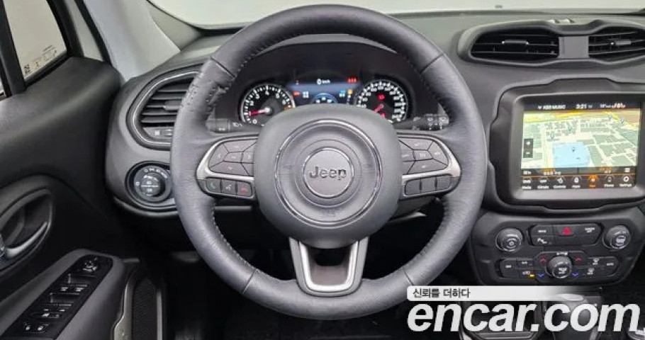 Jeep Renegade 