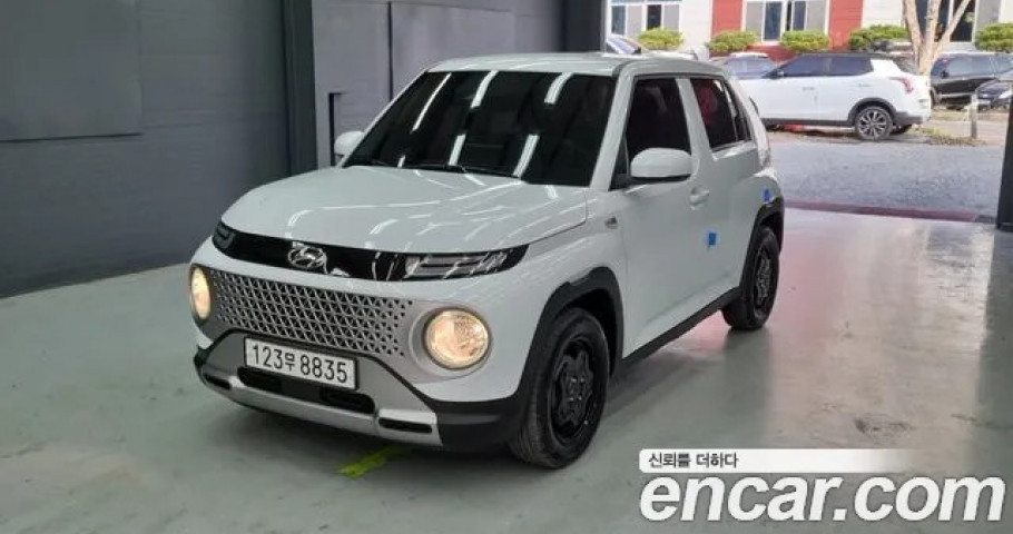 Hyundai Casper 