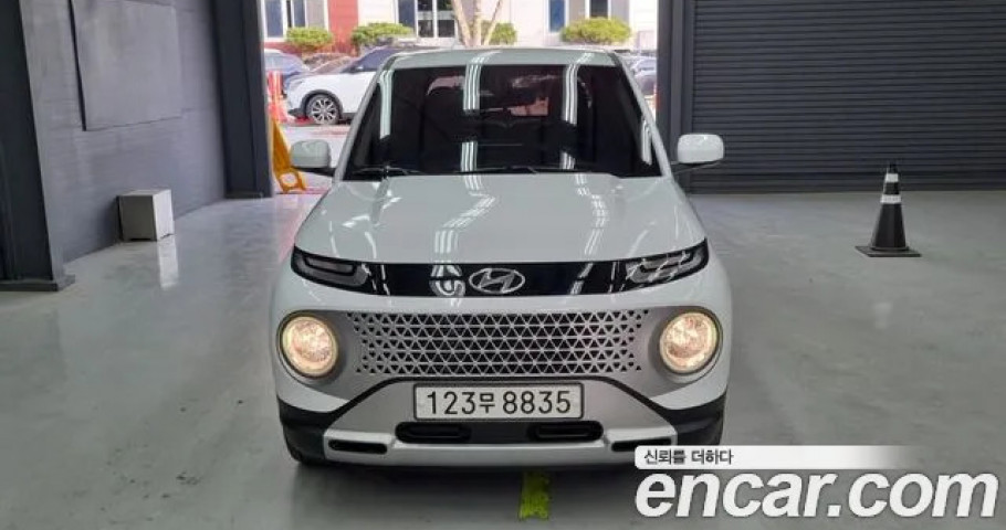 Hyundai Casper 