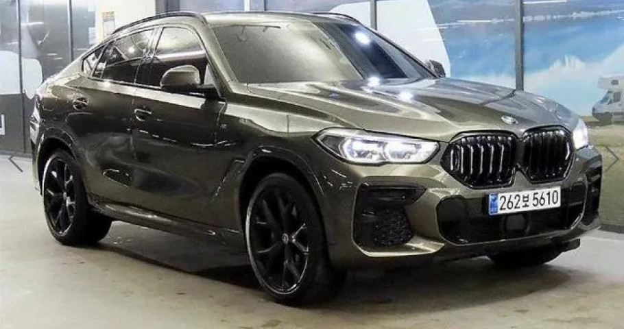 Bmw X6 