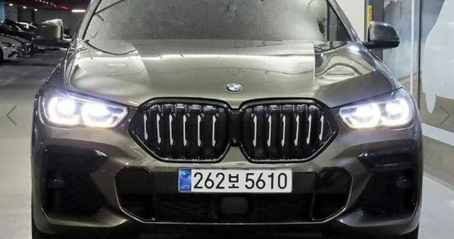 Bmw X6 