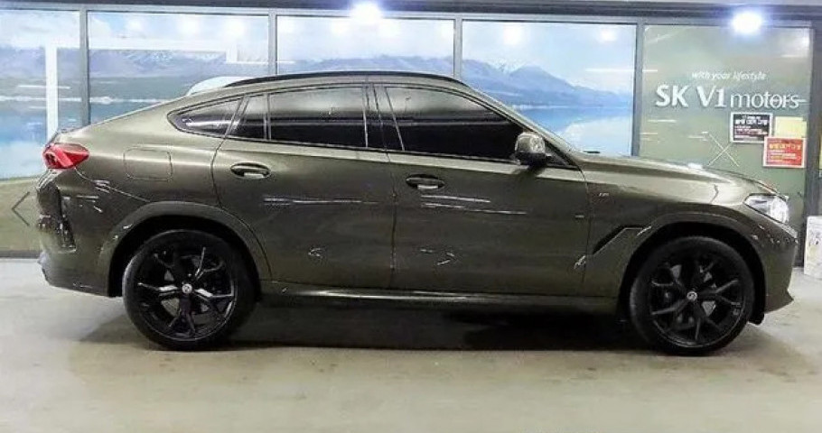 Bmw X6 