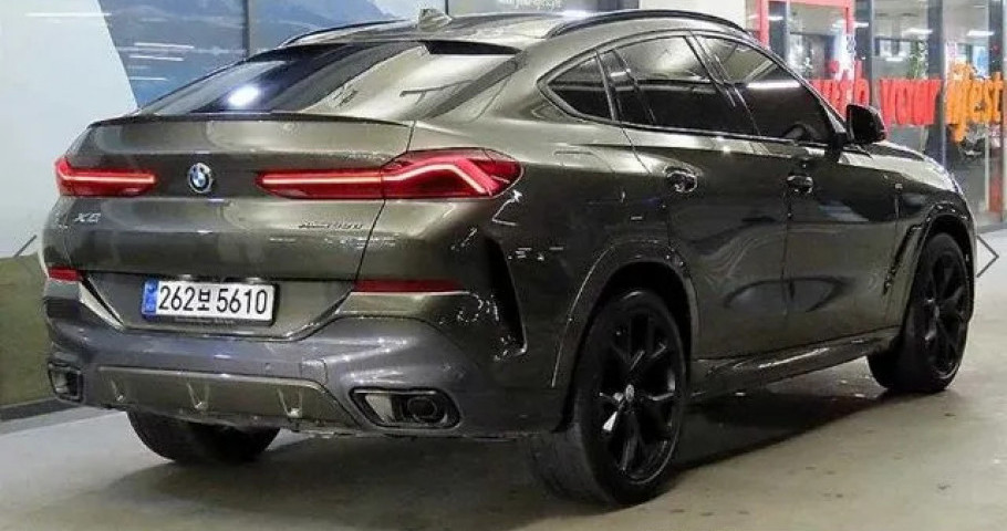 Bmw X6 
