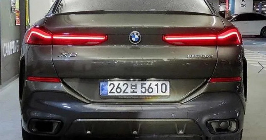 Bmw X6 