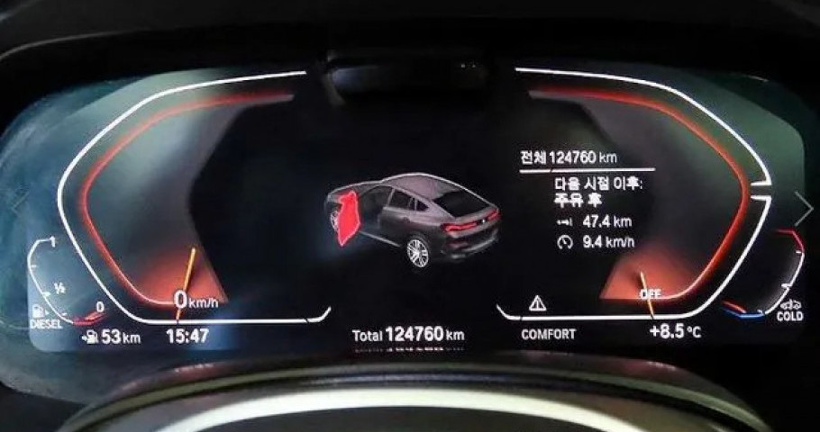 Bmw X6 