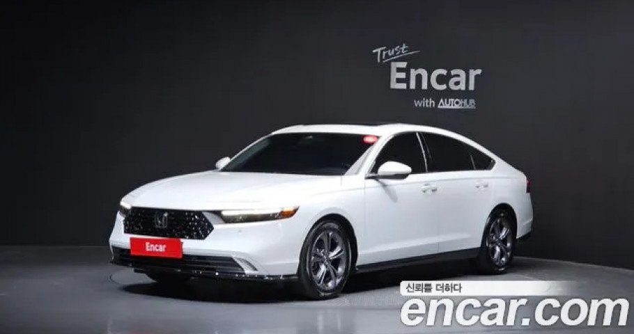 Honda Accord 