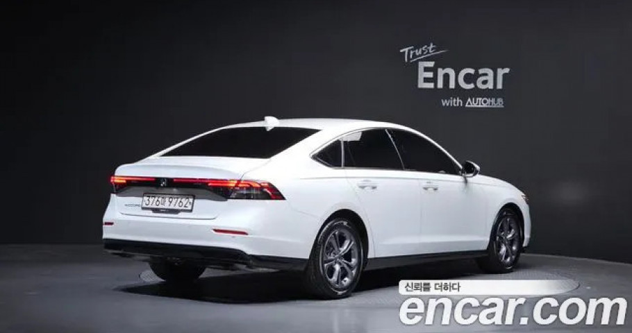 Honda Accord 