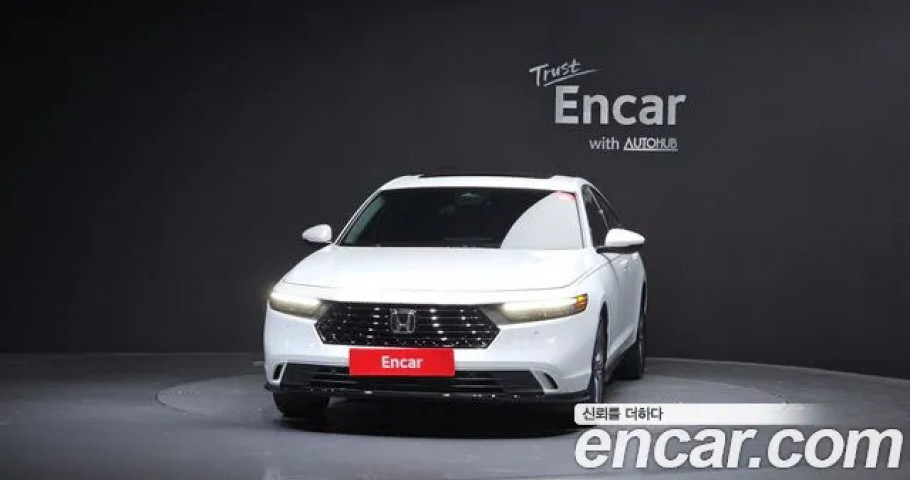 Honda Accord 