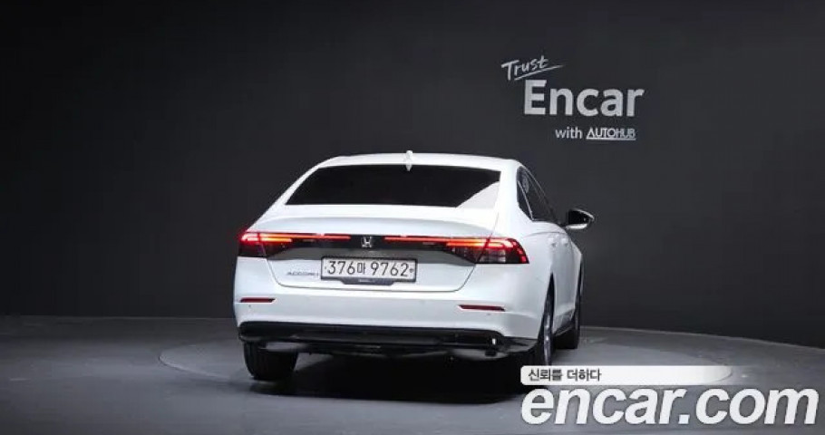 Honda Accord 