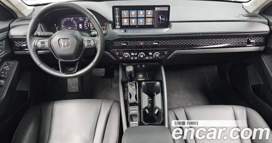 Honda Accord 