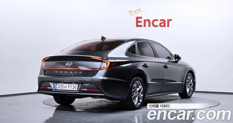 Hyundai Sonata 