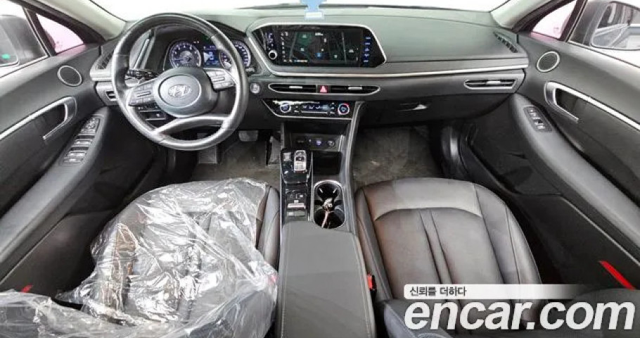 Hyundai Sonata 