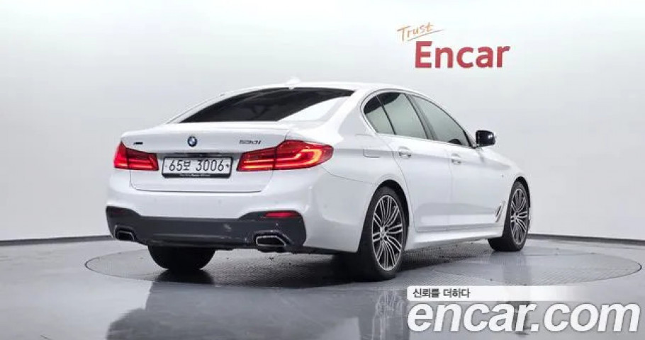 Bmw 5-Series 