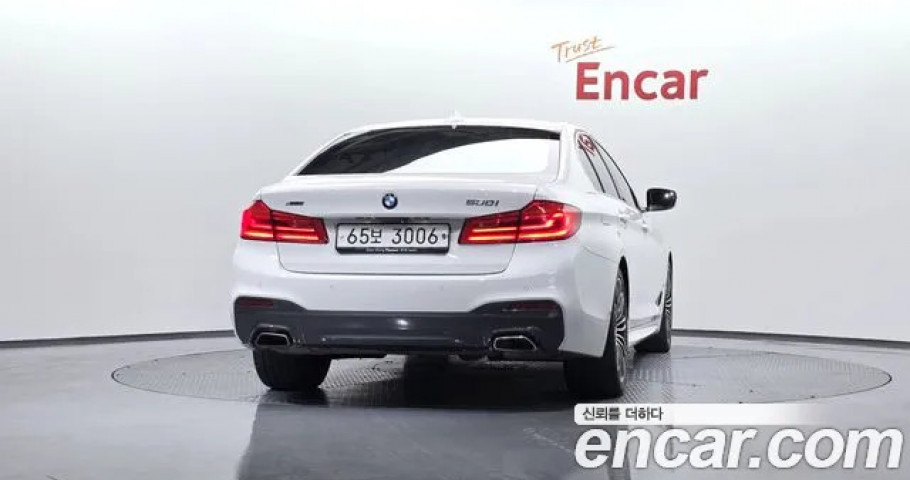 Bmw 5-Series 