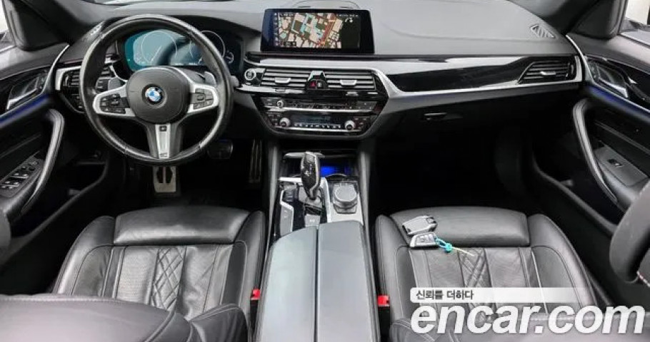 Bmw 5-Series 