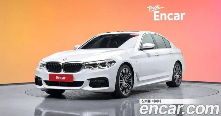 Bmw 5-Series 