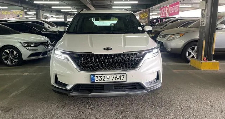 Kia Carnival 