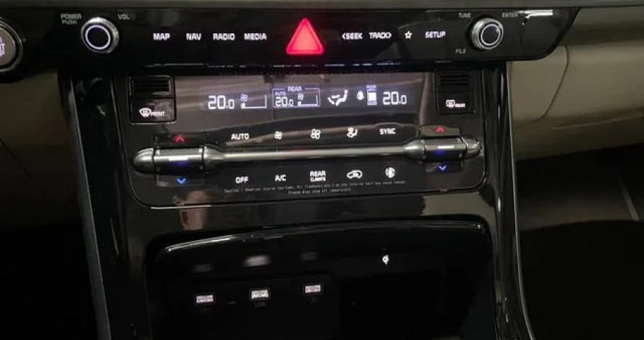 Kia Carnival 