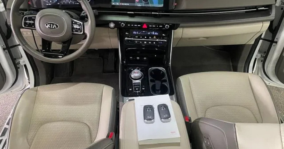 Kia Carnival 