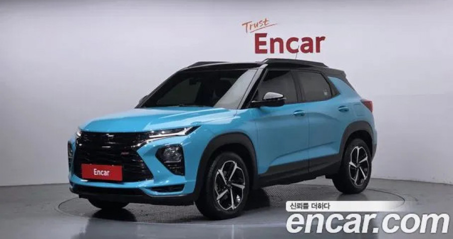 Chevrolet Trailblazer 