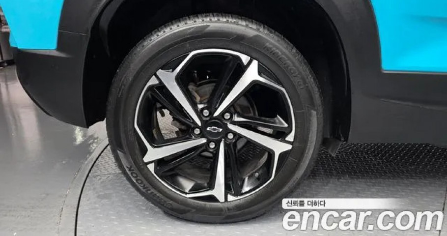 Chevrolet Trailblazer 